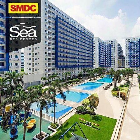 Sea Residence Moa - Chrisdick Pasay Bagian luar foto