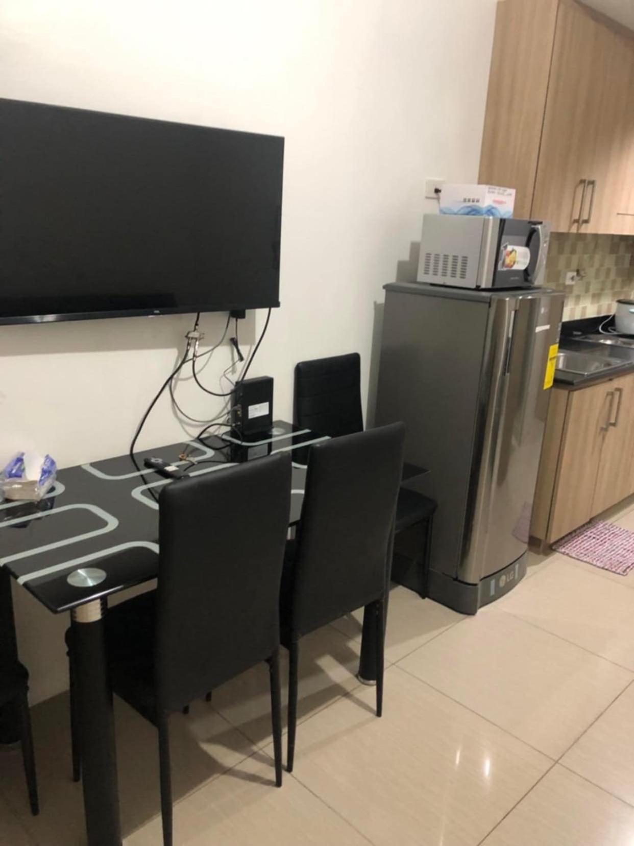 Sea Residence Moa - Chrisdick Pasay Bagian luar foto