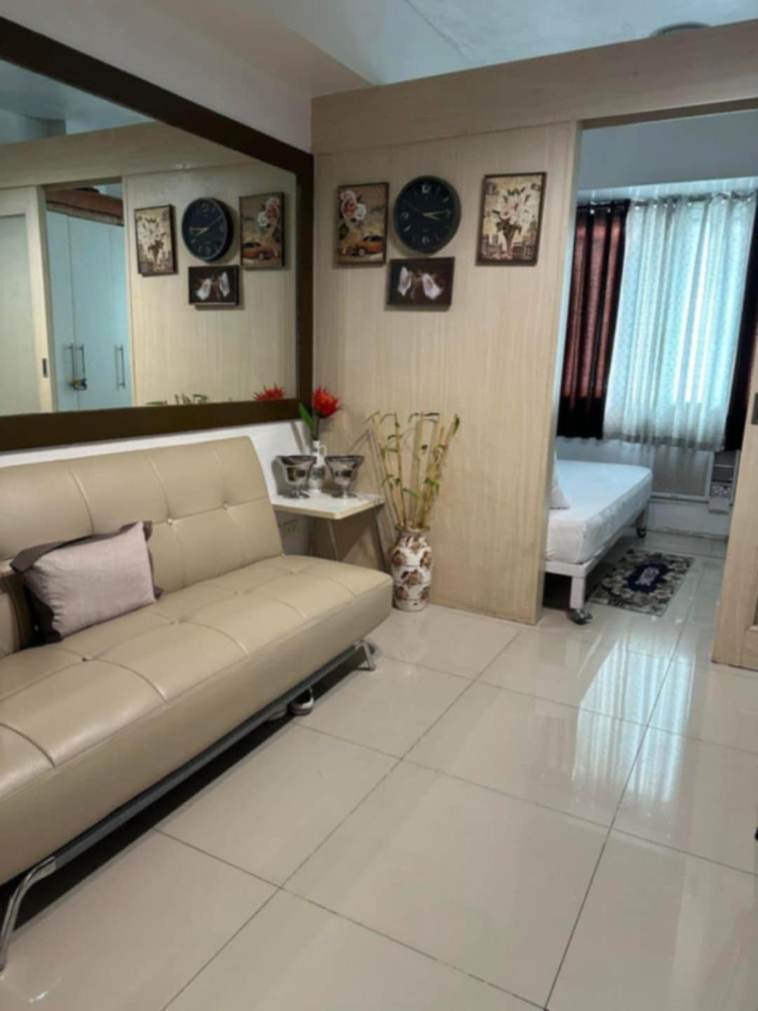 Sea Residence Moa - Chrisdick Pasay Bagian luar foto