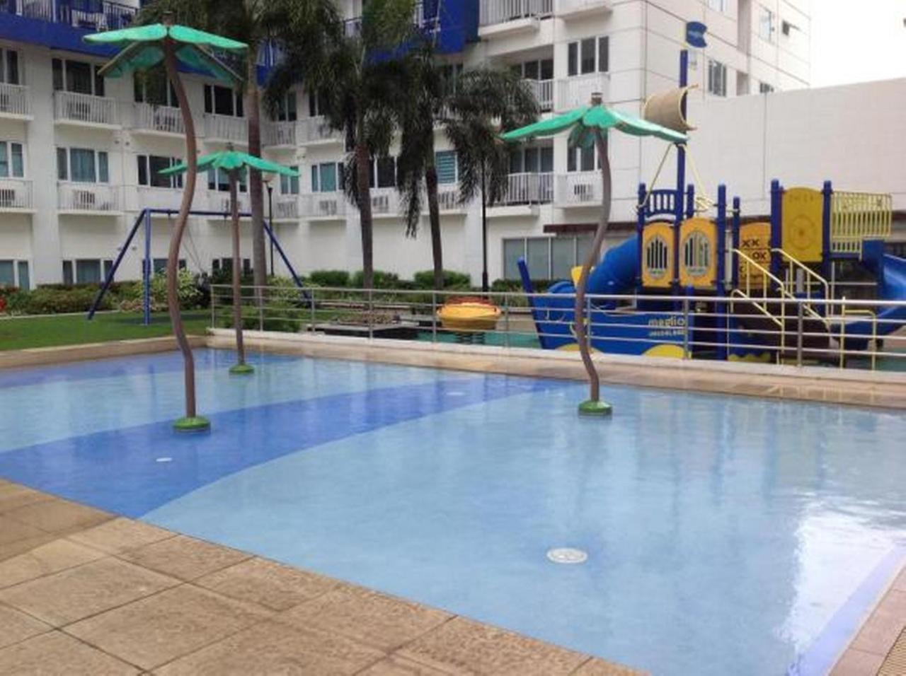 Sea Residence Moa - Chrisdick Pasay Bagian luar foto