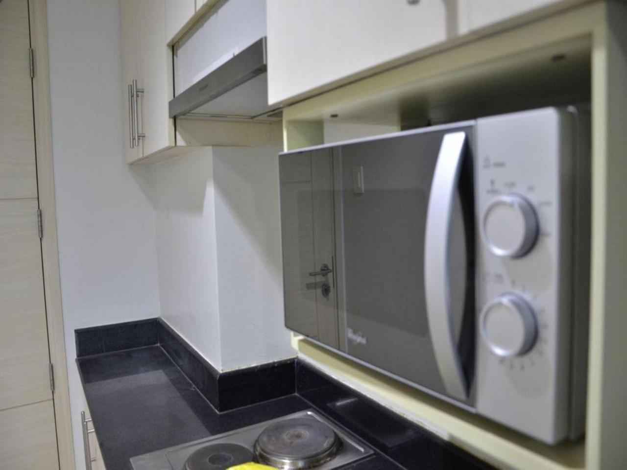 Sea Residence Moa - Chrisdick Pasay Bagian luar foto