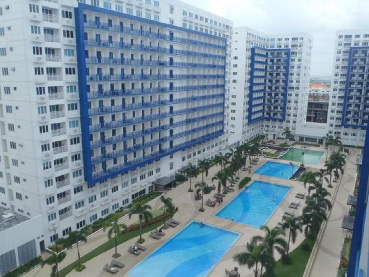 Sea Residence Moa - Chrisdick Pasay Bagian luar foto