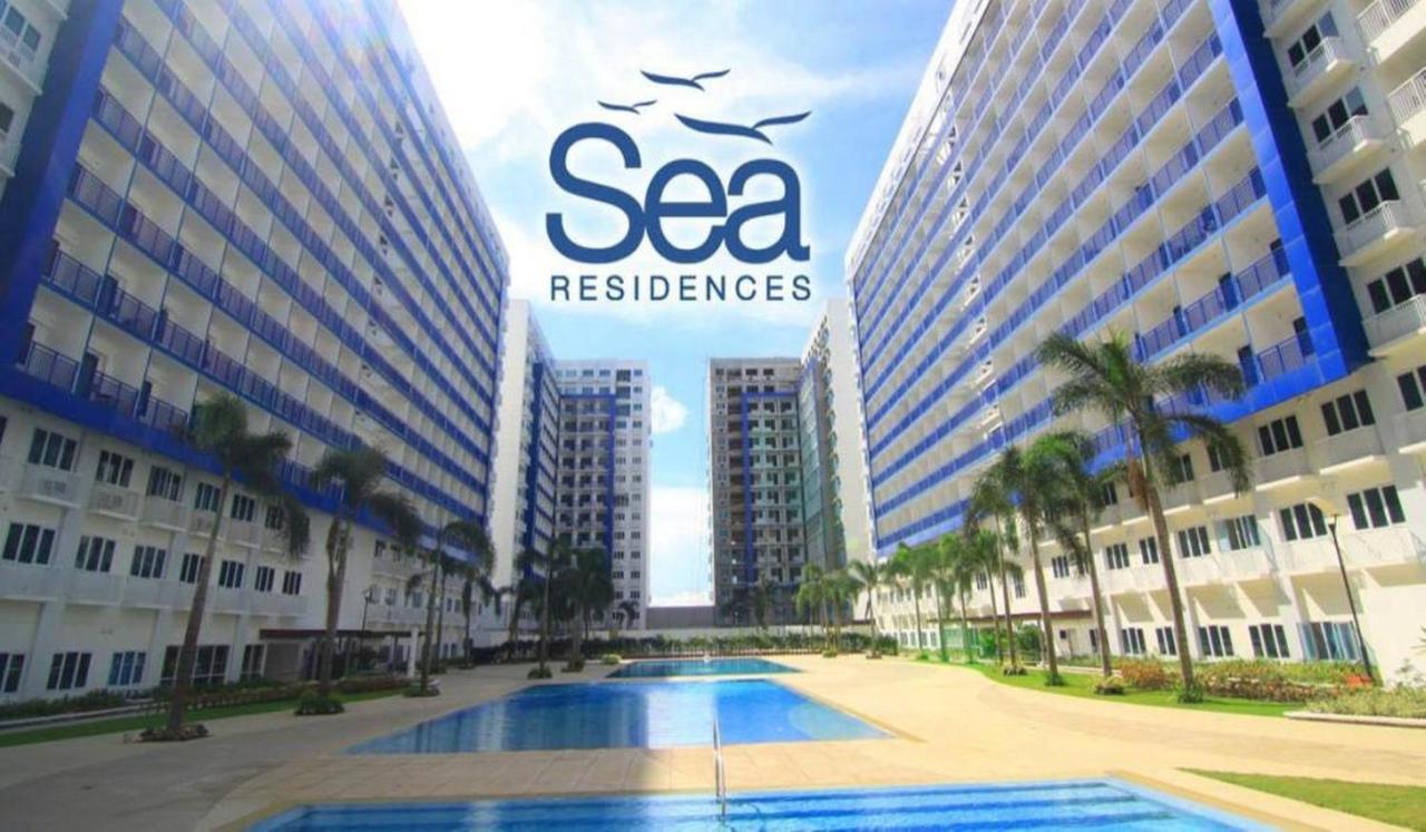 Sea Residence Moa - Chrisdick Pasay Bagian luar foto