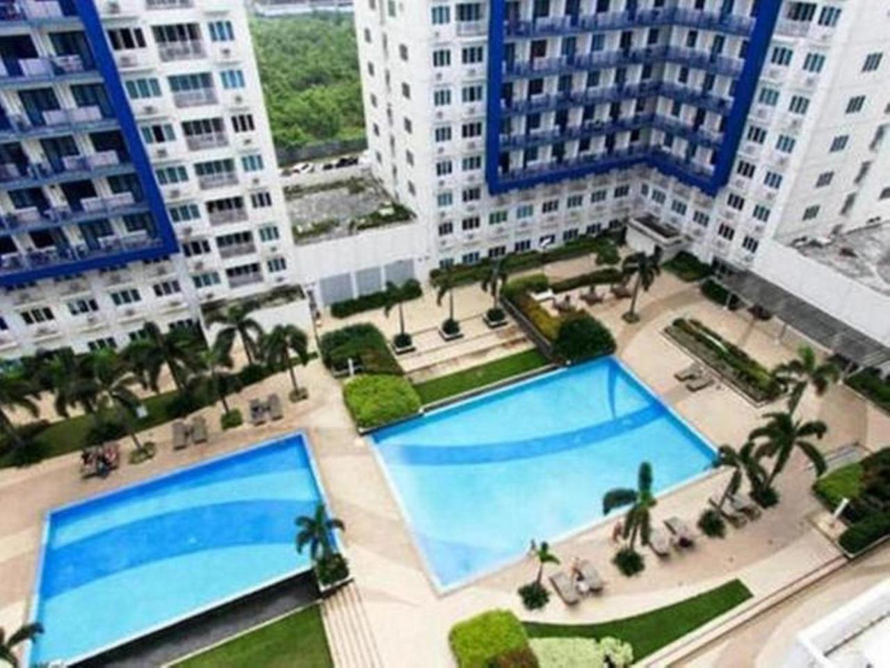 Sea Residence Moa - Chrisdick Pasay Bagian luar foto
