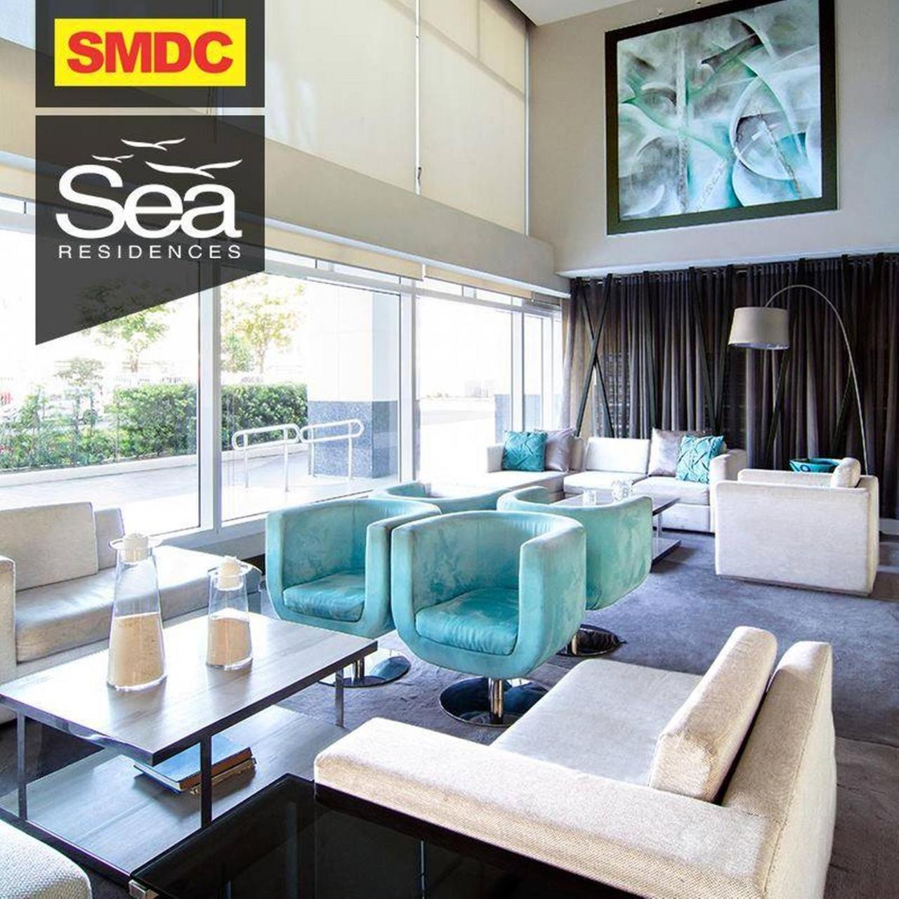 Sea Residence Moa - Chrisdick Pasay Bagian luar foto