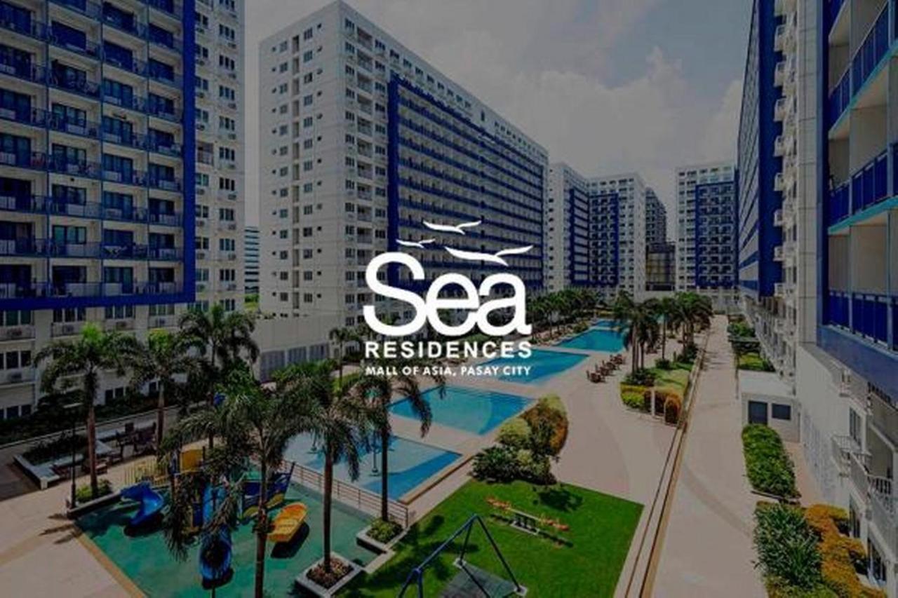 Sea Residence Moa - Chrisdick Pasay Bagian luar foto