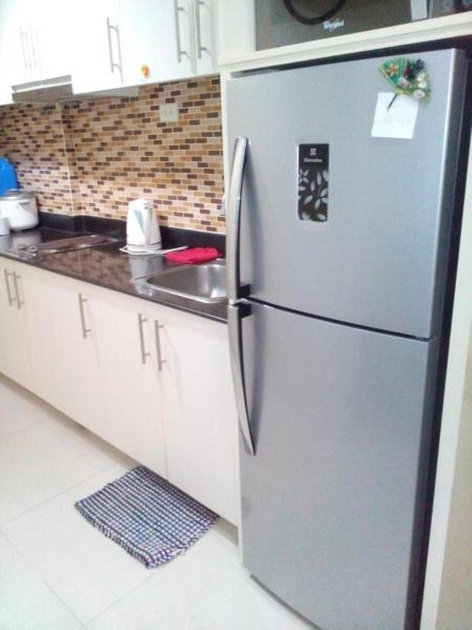 Sea Residence Moa - Chrisdick Pasay Bagian luar foto