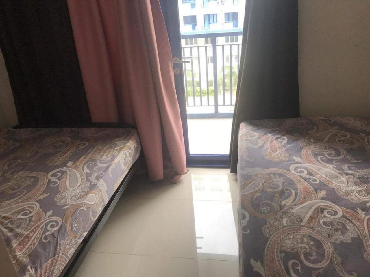 Sea Residence Moa - Chrisdick Pasay Bagian luar foto