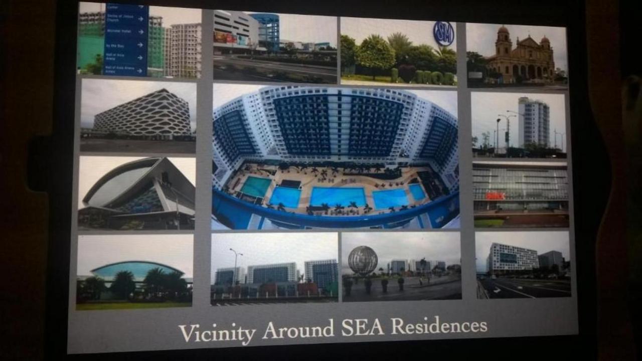 Sea Residence Moa - Chrisdick Pasay Bagian luar foto